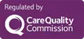 Regulated by the Care Quality Commission